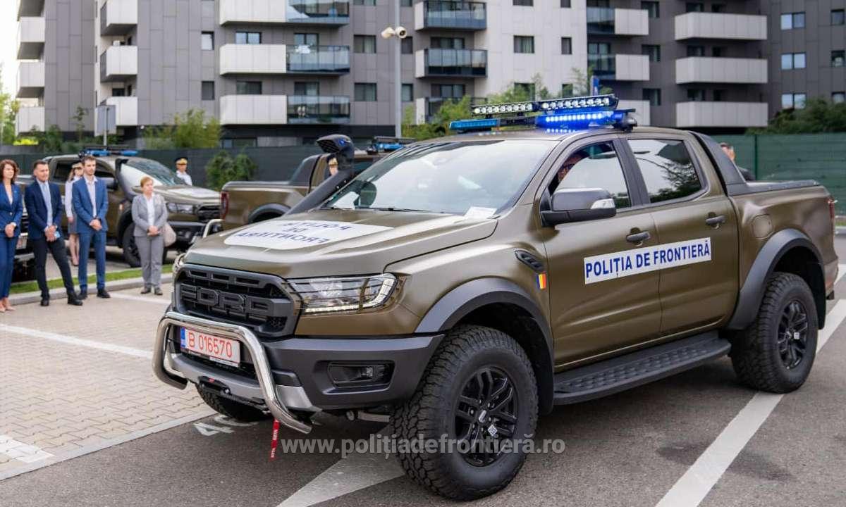 Ford Ranger Raptor 4x4